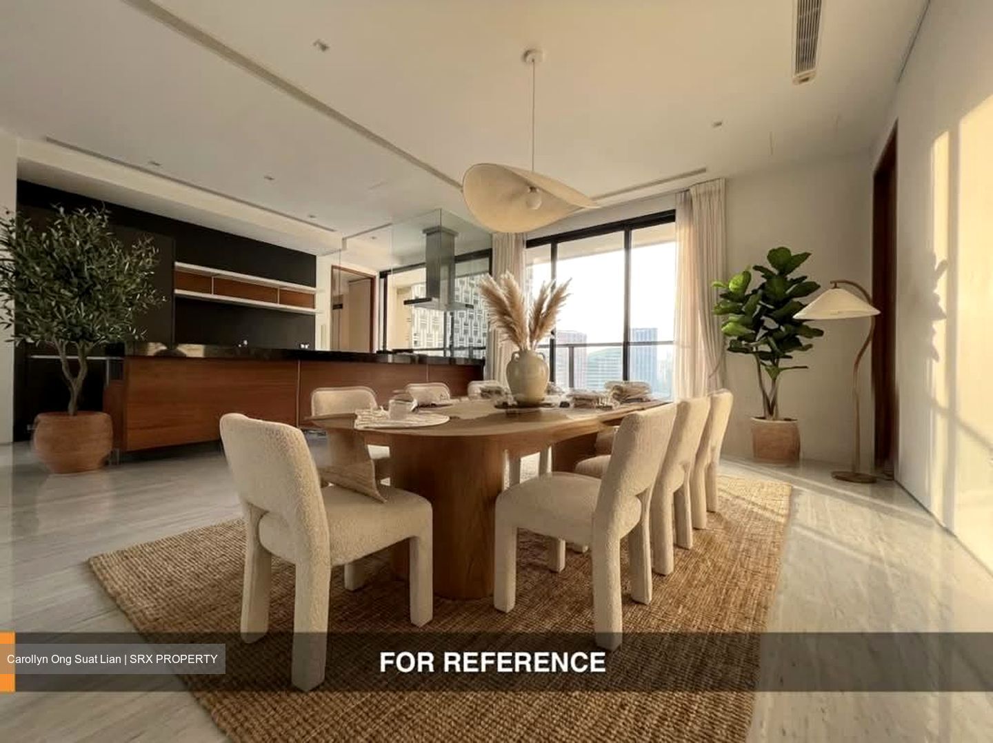 Reignwood Hamilton Scotts (D9), Apartment #607095821